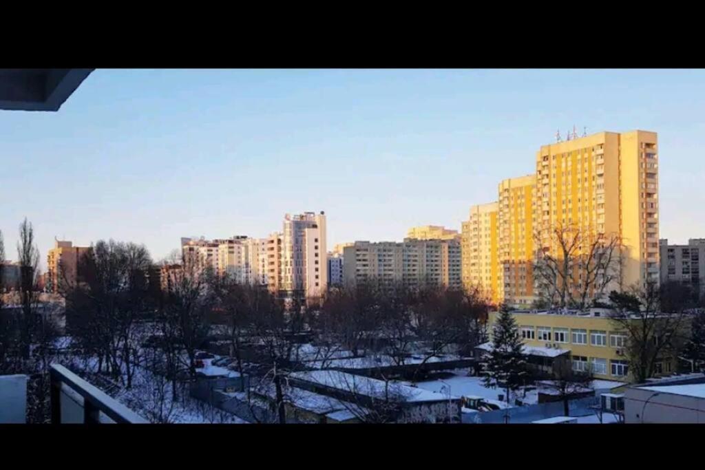 Armadesign Apartment Warsaw Luaran gambar