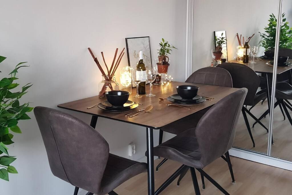 Armadesign Apartment Warsaw Luaran gambar